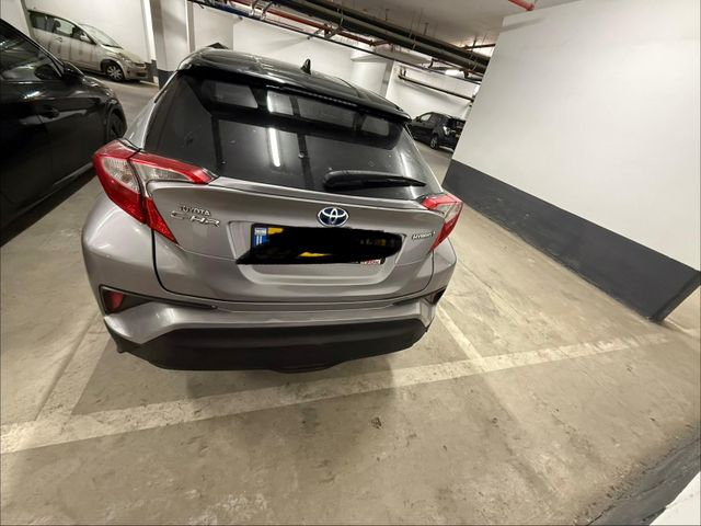 טויוטה C-HR