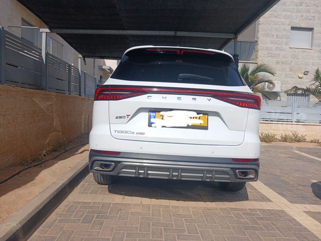 צ׳רי טיגו 8 פרו