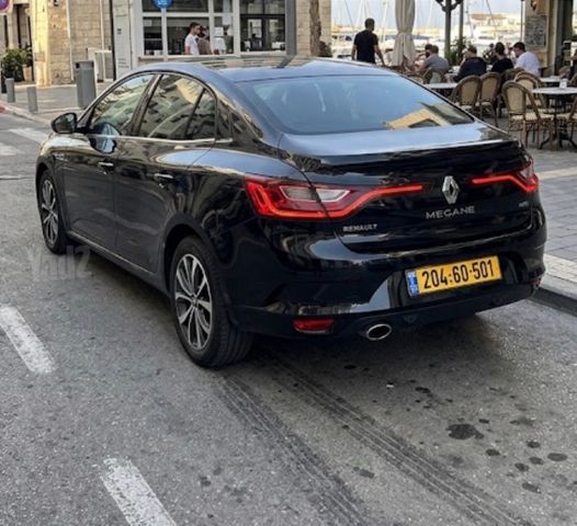 רנו מגאן