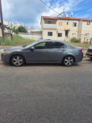 מודעת רכב הונדה אקורד