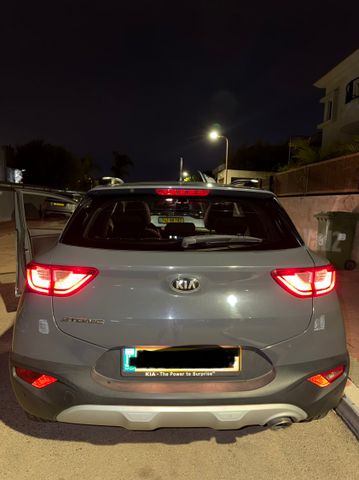 מודעת רכב קיה סטוניק