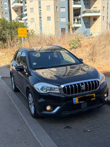 סוזוקי קרוסאובר