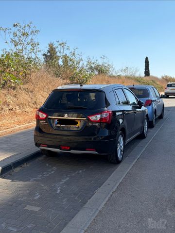 סוזוקי קרוסאובר