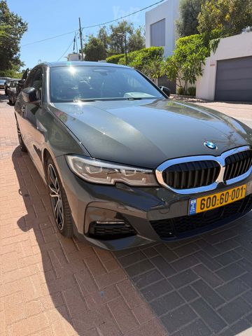 מודעת רכב ב מ וו סדרה 3