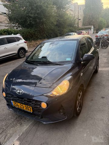 יונדאי i10