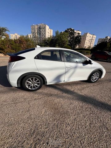 הונדה סיוויק