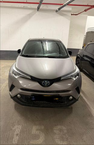טויוטה C-HR