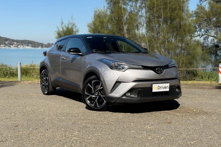 טויוטה C-HR