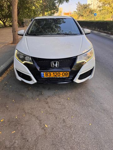 הונדה סיוויק