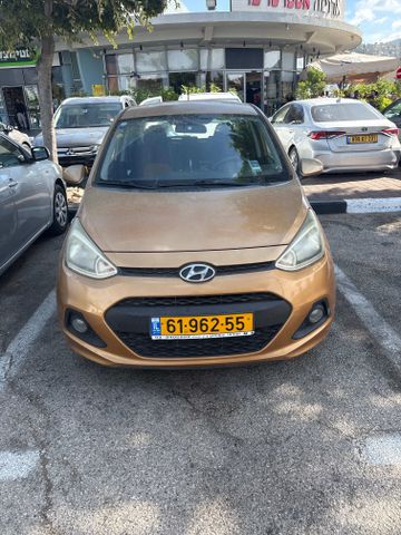 יונדאי i10