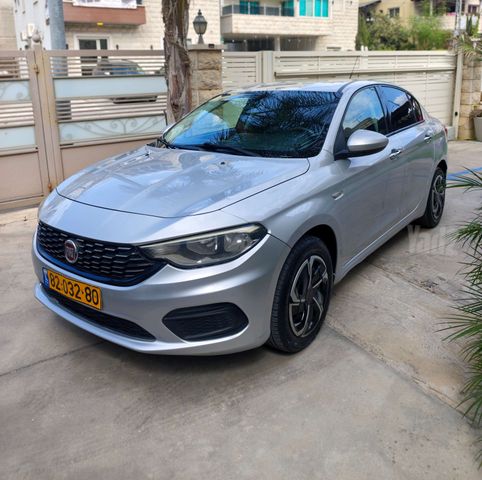 מודעת רכב פיאט טיפו
