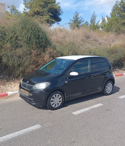 סקודה סיטיגו