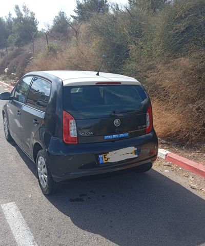 סקודה סיטיגו
