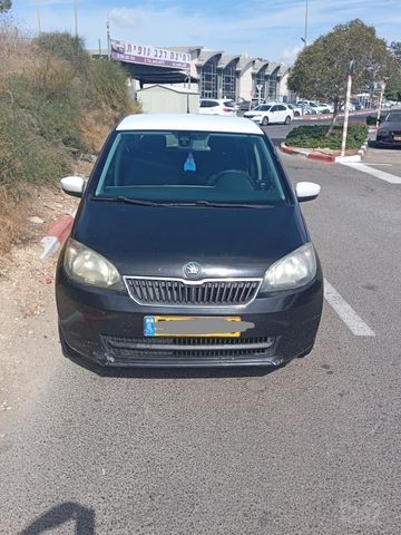 סקודה סיטיגו