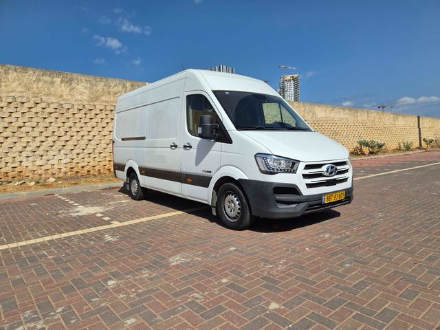 יונדאי H350