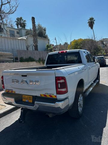 מודעת רכב ראם 2500