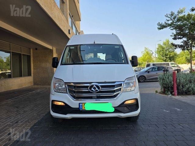 מודעת רכב מקסוס V80