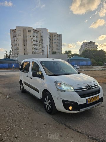 סיטרואן ברלינגו