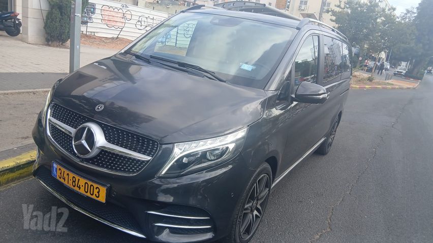 מרצדס-בנץ V-class