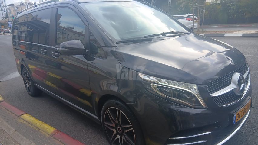 מרצדס-בנץ V-class