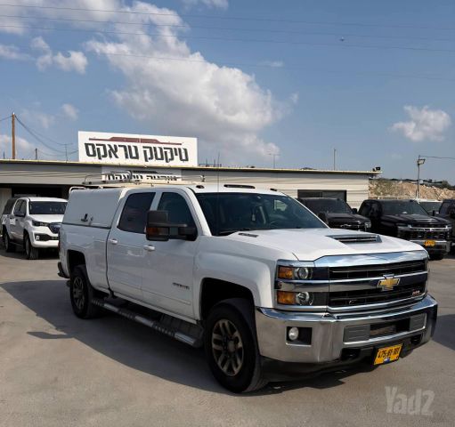 שברולט סילברדו