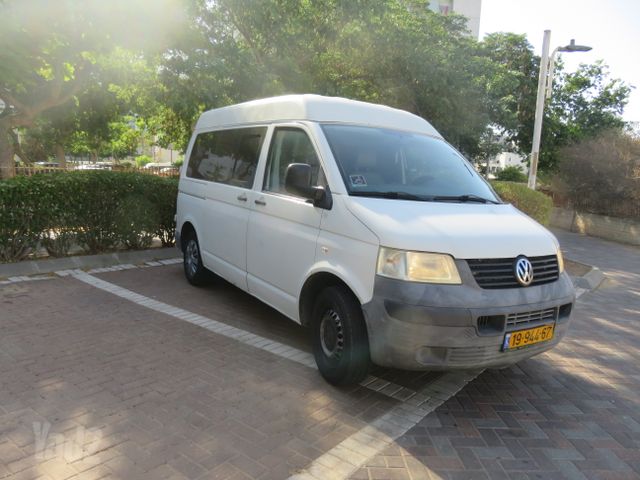 פולקסווגן טרנספורטר