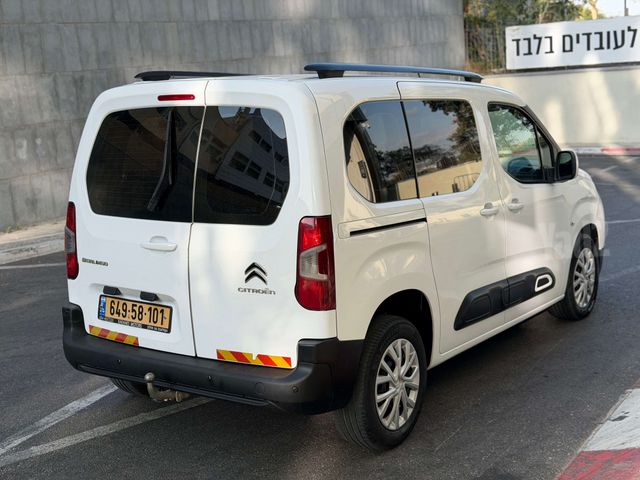 סיטרואן ברלינגו 