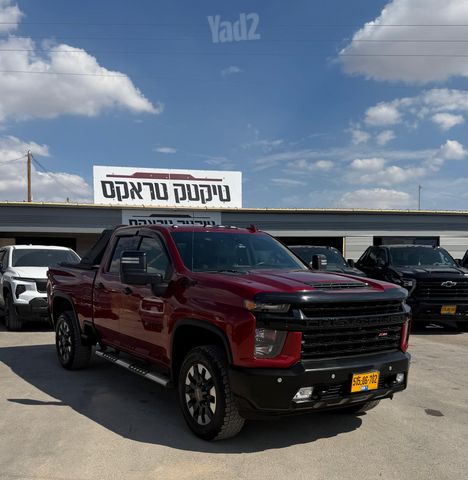 שברולט סילברדו