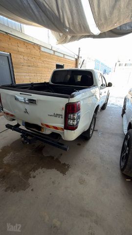 מיצובישי טרייטון / L200