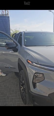 שברולט סילברדו EV