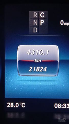 מרצדס-בנץ V-class