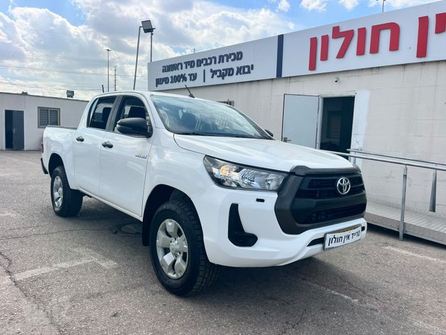 טויוטה היילקס