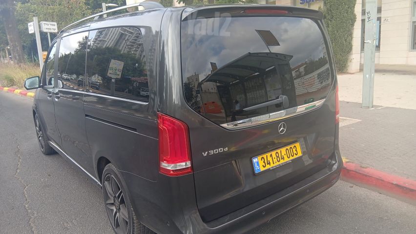 מרצדס-בנץ V-class