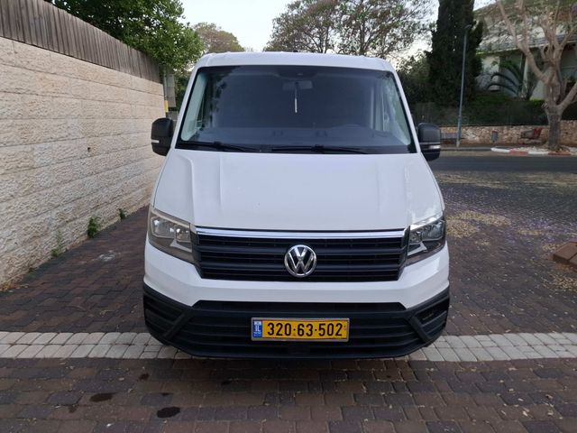 פולקסווגן קראפטר