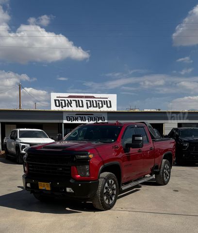 שברולט סילברדו
