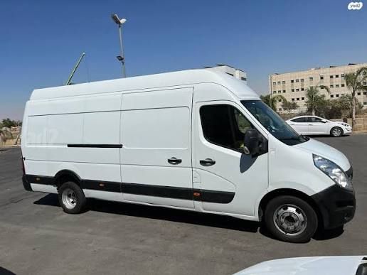 מודעת רכב רנו מאסטר