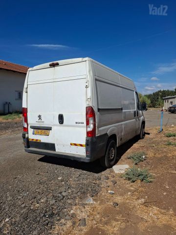פיג'ו בוקסר