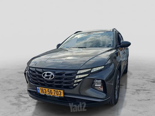 מודעת רכב יונדאי טוסון