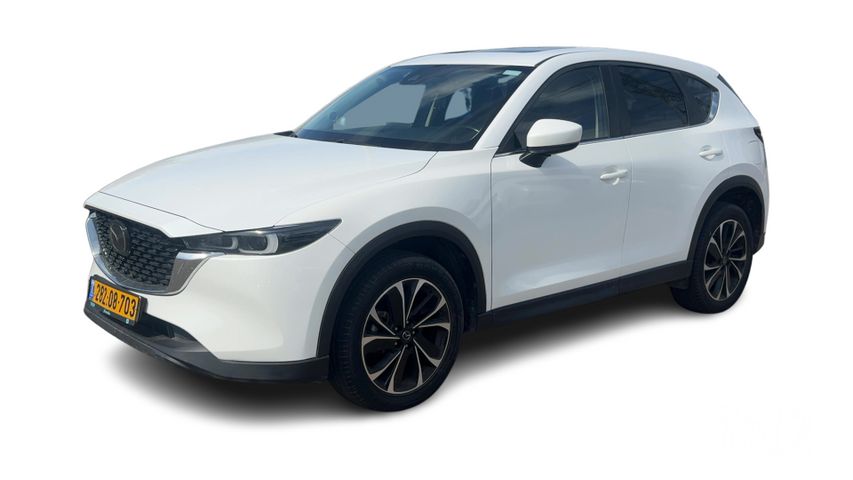 מודעת רכב מאזדה CX-5