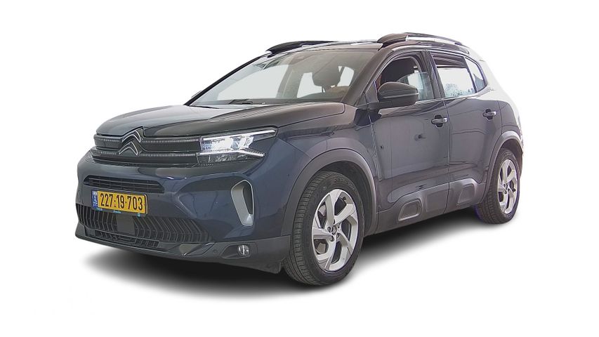 מודעת רכב סיטרואן C5 איירקרוס