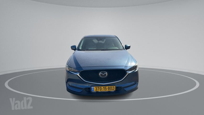 מודעת רכב מאזדה CX-5