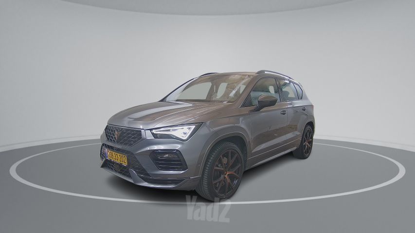 מודעת רכב קופרה אטקה
