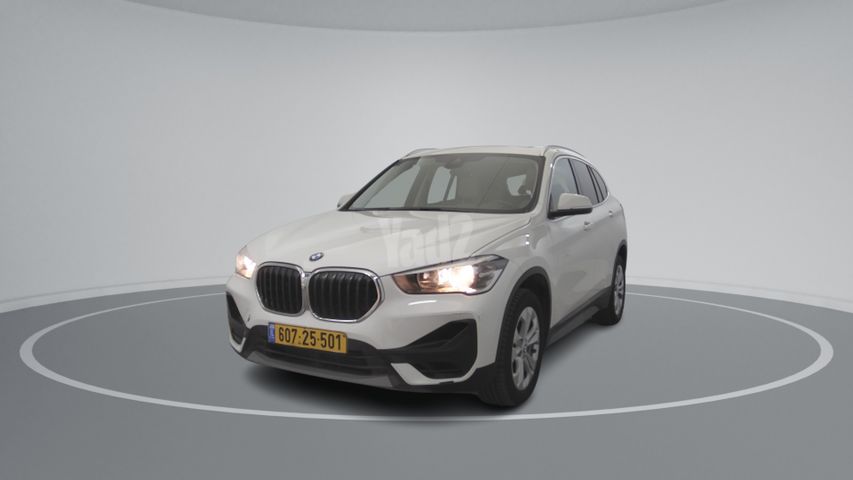 מודעת רכב ב מ וו X1