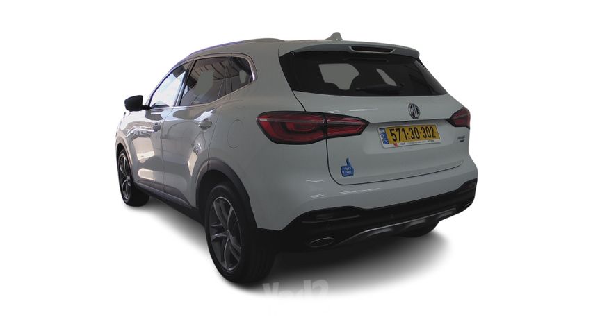 אם ג'י EHS PHEV
