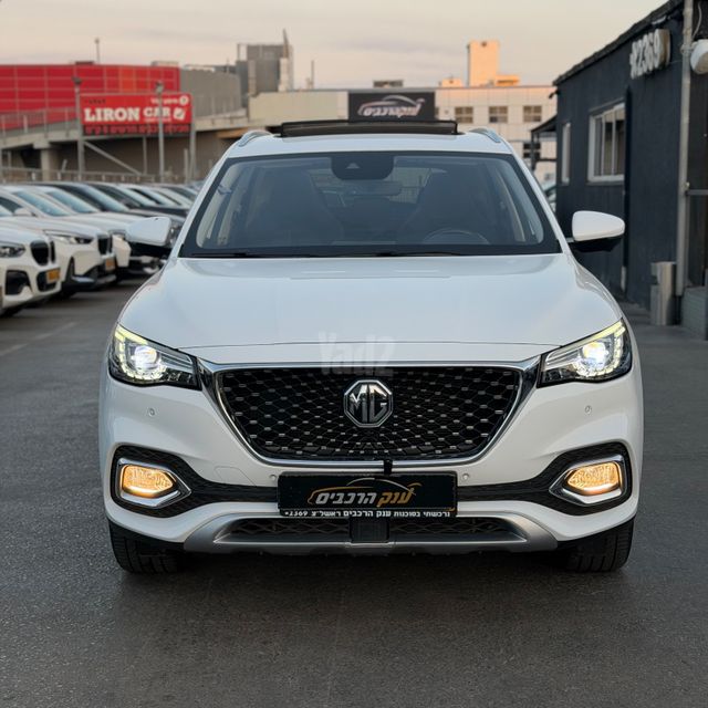 אם ג'י EHS PHEV