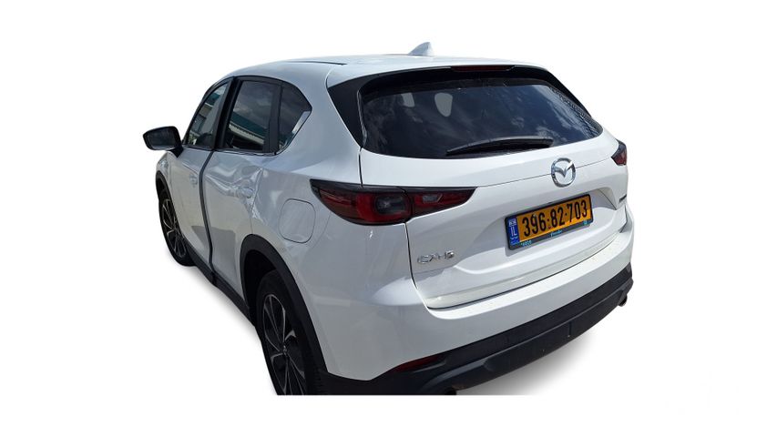 מאזדה CX-5