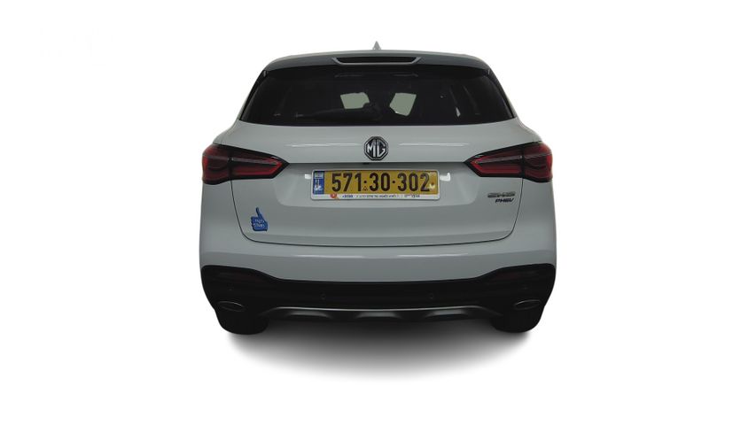 אם ג'י EHS PHEV