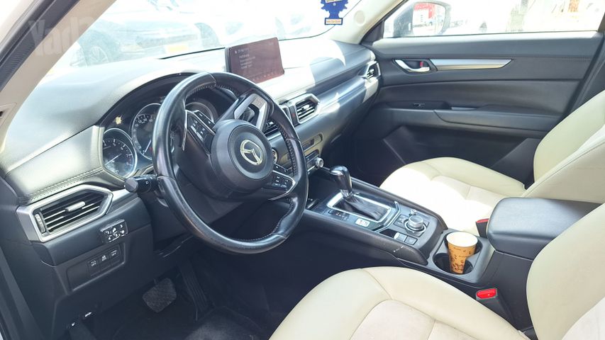מאזדה CX-5