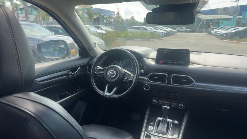 מאזדה CX-5