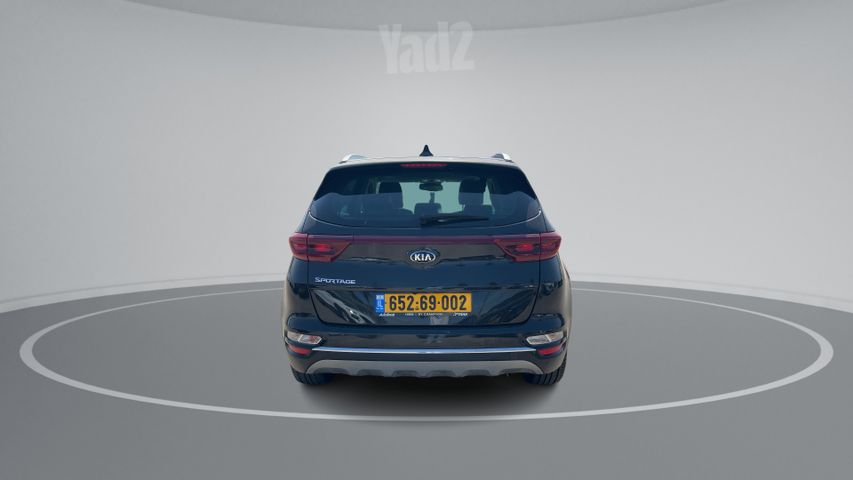 קיה ספורטז'
